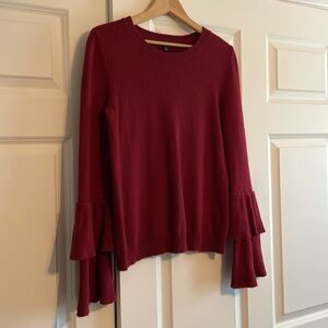J Crew fall sweater